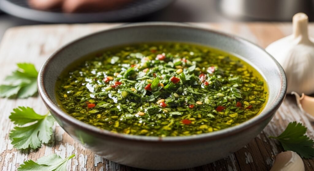 Best Chimichurri Recipe