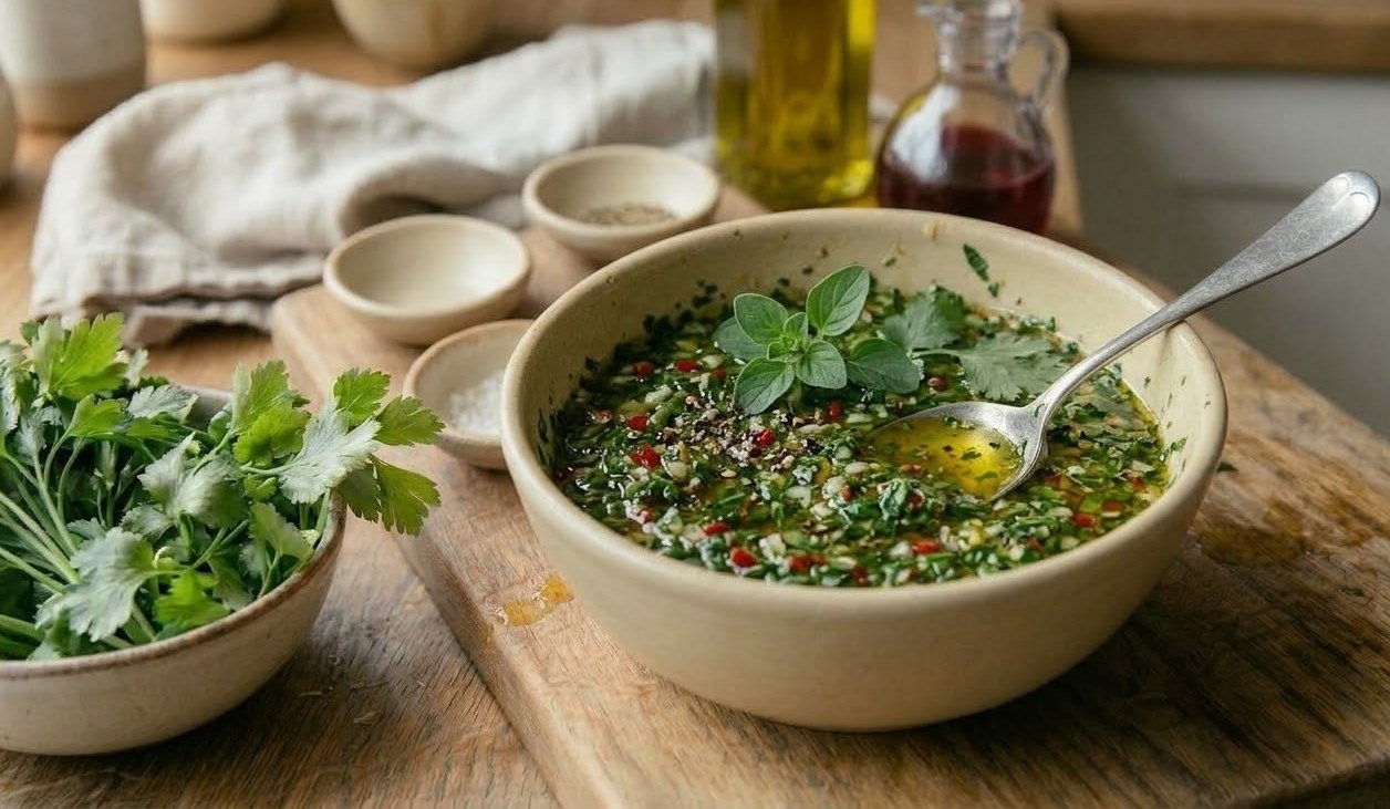 Best Chimichurri Recipe