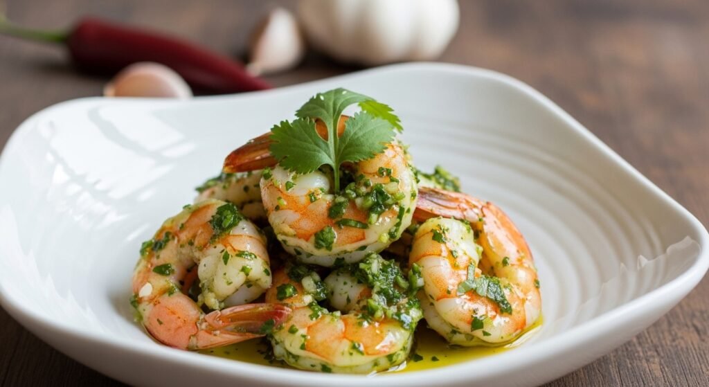 Chimichurri Shrimp Recipe
