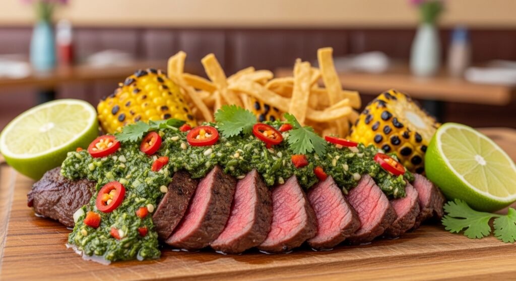 Chipotle Chimichurri Recipe