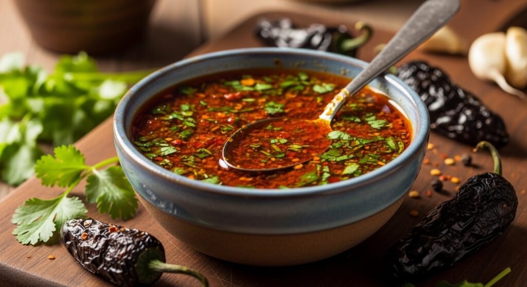 Chipotle Chimichurri Sauce Recipe