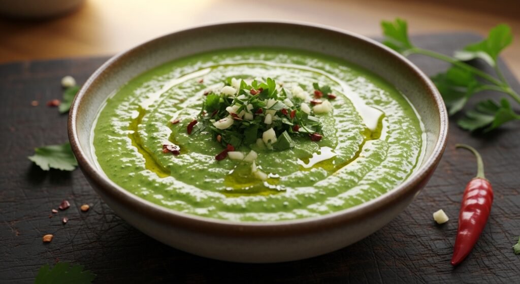 Creamy Chimichurri Sauce Recipe