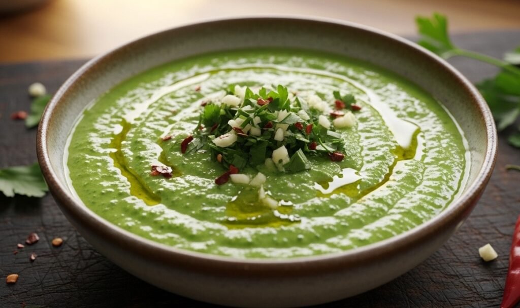 Creamy Chimichurri Sauce Recipe