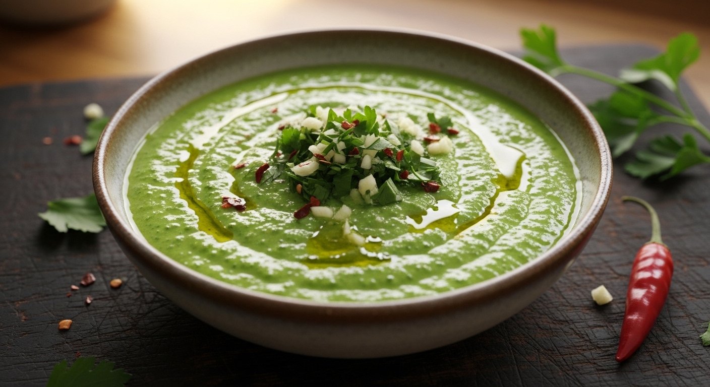 Creamy Chimichurri Sauce Recipe