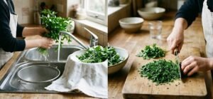 Homemade Chimichurri Recipe