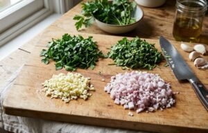 Chipotle Chimichurri Recipe