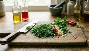 Chimichurri Shrimp Recipe