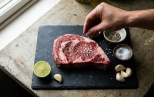 Chimichurri Steak Tacos Recipe Step 1