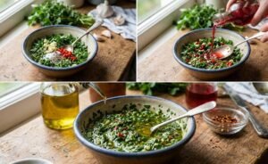 Chimichurri Chicken Recipe