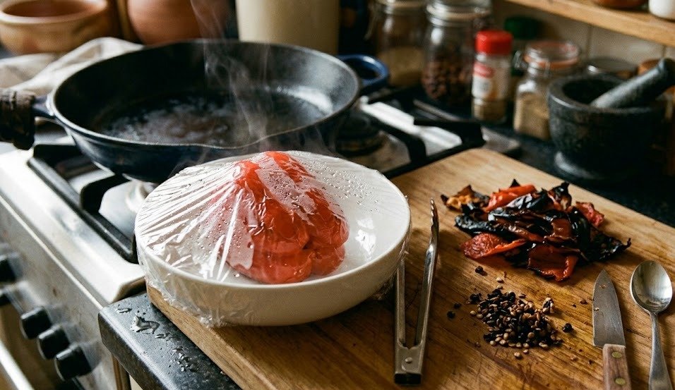  Chipotle Chimichurri Sauce Recipe step 2
