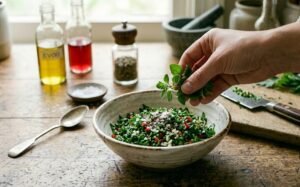 Chimichurri Shrimp Recipe