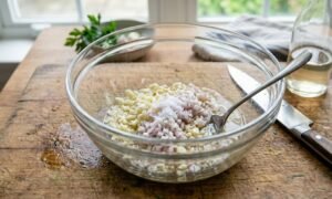 Garlic Chimichurri Recipe