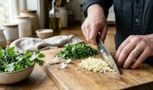 Best Chimichurri Recipe