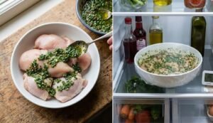 Chimichurri Chicken Recipe