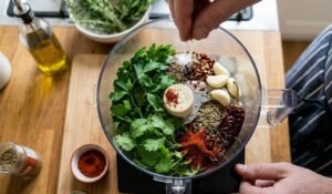 Chipotle Chimichurri Sauce Recipe