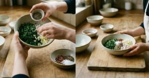 Homemade Chimichurri Recipe