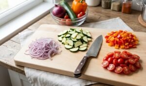 Chimichurri Pasta Recipe