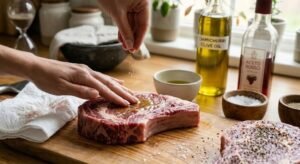 Chimichurri Steak Recipe