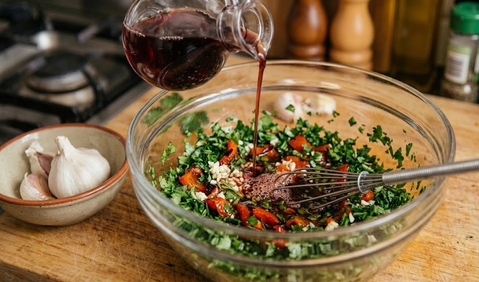 Red Chimichurri Recipe step 3
