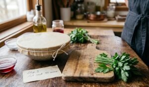 Red Chimichurri Recipe