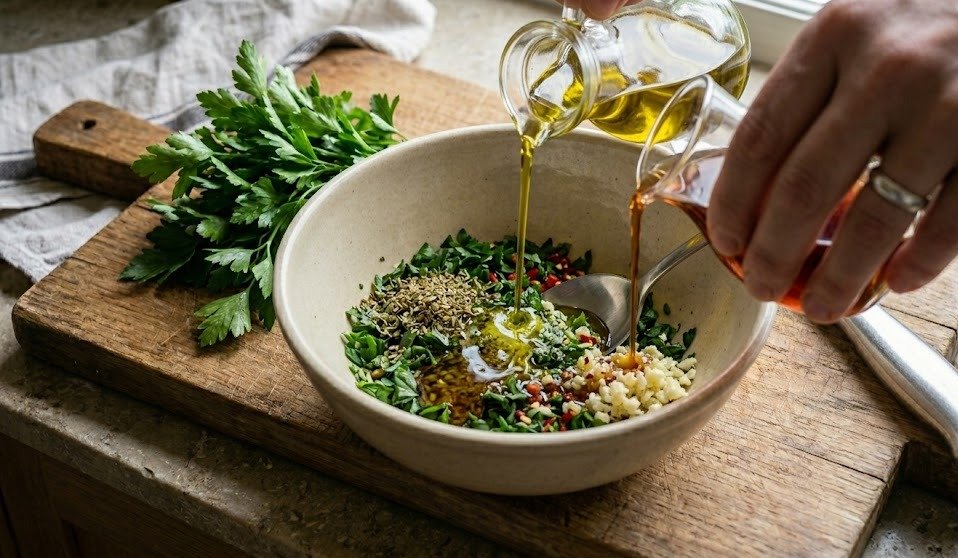 Authentic Chimichurri Sauce Recipe step 3
