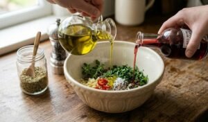 Authentic Chimichurri Sauce Recipe