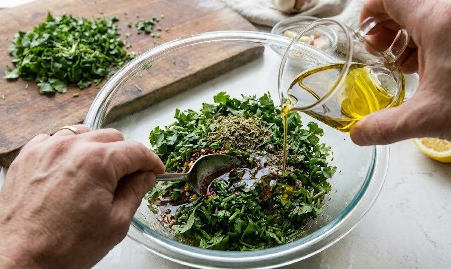 Best Chimichurri Recipe step 4