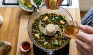 Chipotle Chimichurri Sauce Recipe