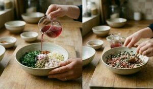 Homemade Chimichurri Recipe