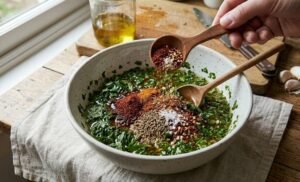 Chipotle Chimichurri Recipe