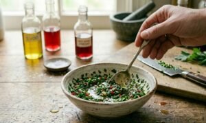 Chimichurri Shrimp Recipe