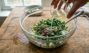 Garlic Chimichurri Recipe