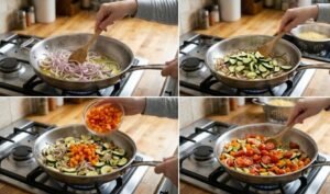 Chimichurri Pasta Recipe