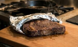 Chimichurri Steak Tacos Recipe