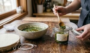 Red Chimichurri Recipe