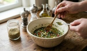 Authentic Chimichurri Sauce Recipe