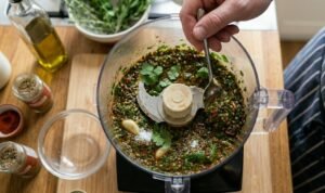 Chipotle Chimichurri Sauce Recipe