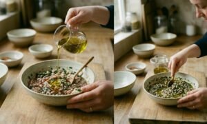 Homemade Chimichurri Recipe