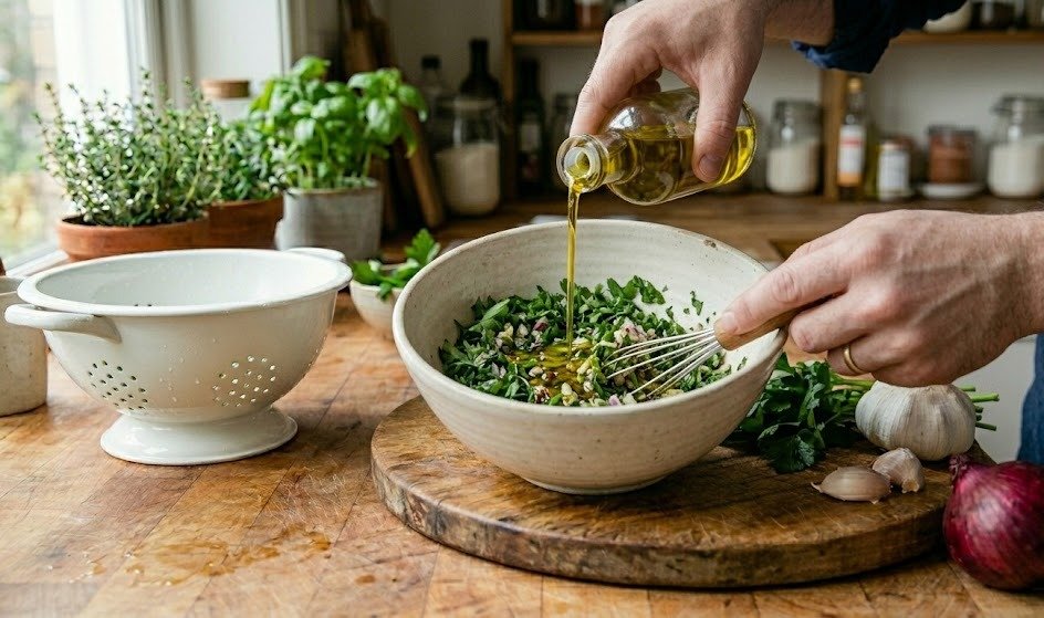 Homemade Chimichurri Recipe step 5