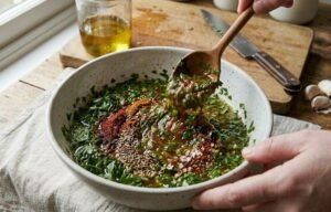 Chipotle Chimichurri Recipe