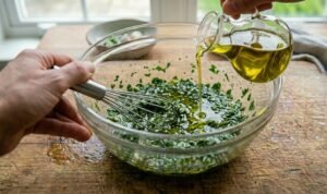Garlic Chimichurri Recipe