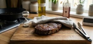 Chimichurri Steak Recipe