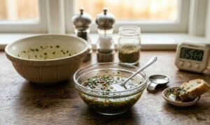 Authentic Chimichurri Sauce Recipe