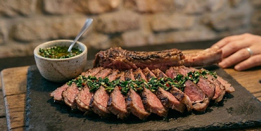 Chimichurri Steak Recipe step 6