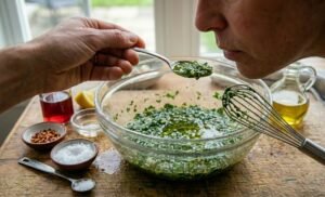 Garlic Chimichurri Recipe