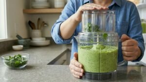 Creamy Chimichurri Sauce Recipe