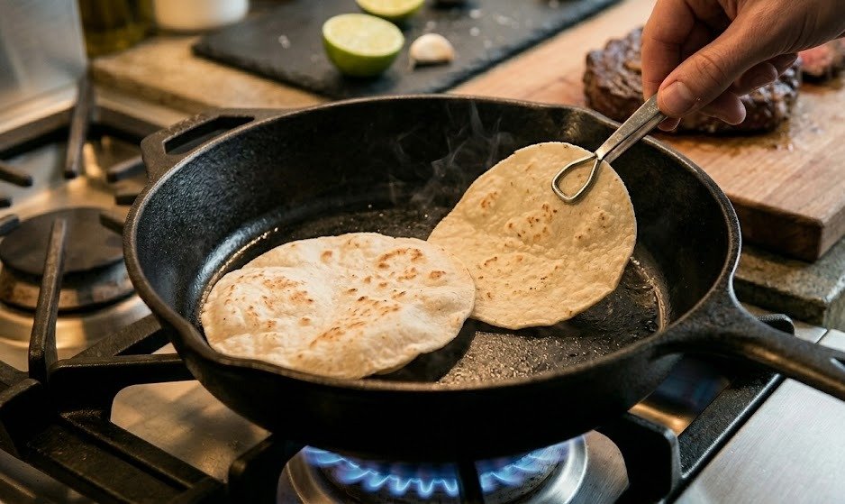 Chimichurri Steak Tacos Recipe Step 6
