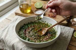Chipotle Chimichurri Recipe