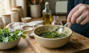 Best Chimichurri Recipe