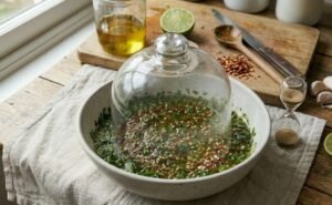 Chipotle Chimichurri Recipe
